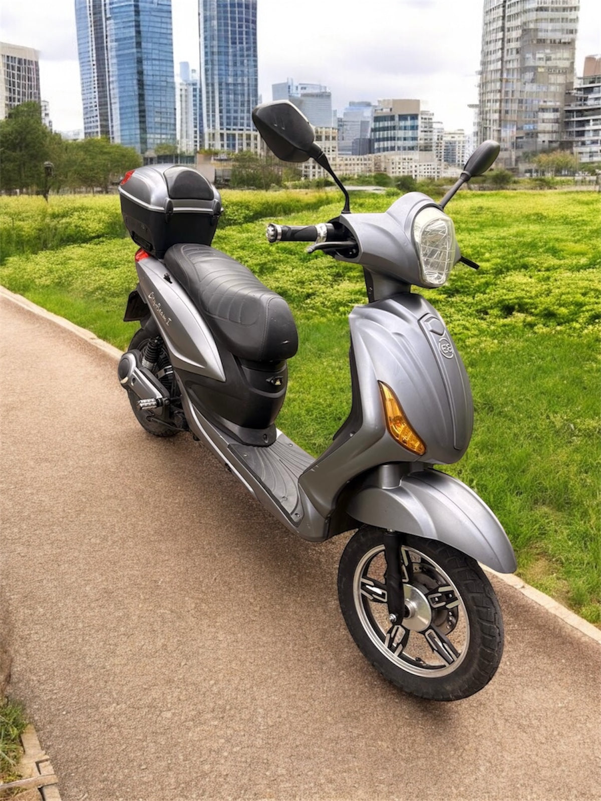 Roller (ohne Fürerschein)