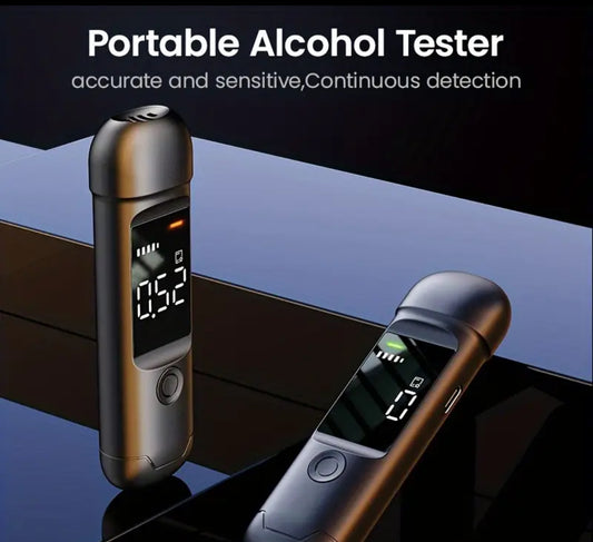 Digitaler Alkoholtester