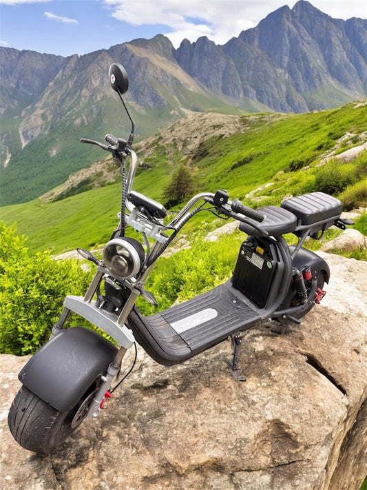 City Coco (ohne Fürerschein)