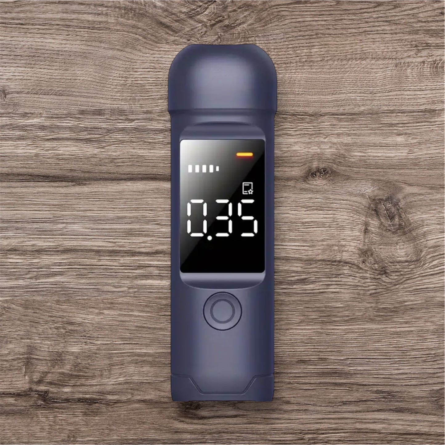 Digitaler Alkoholtester(Blau)