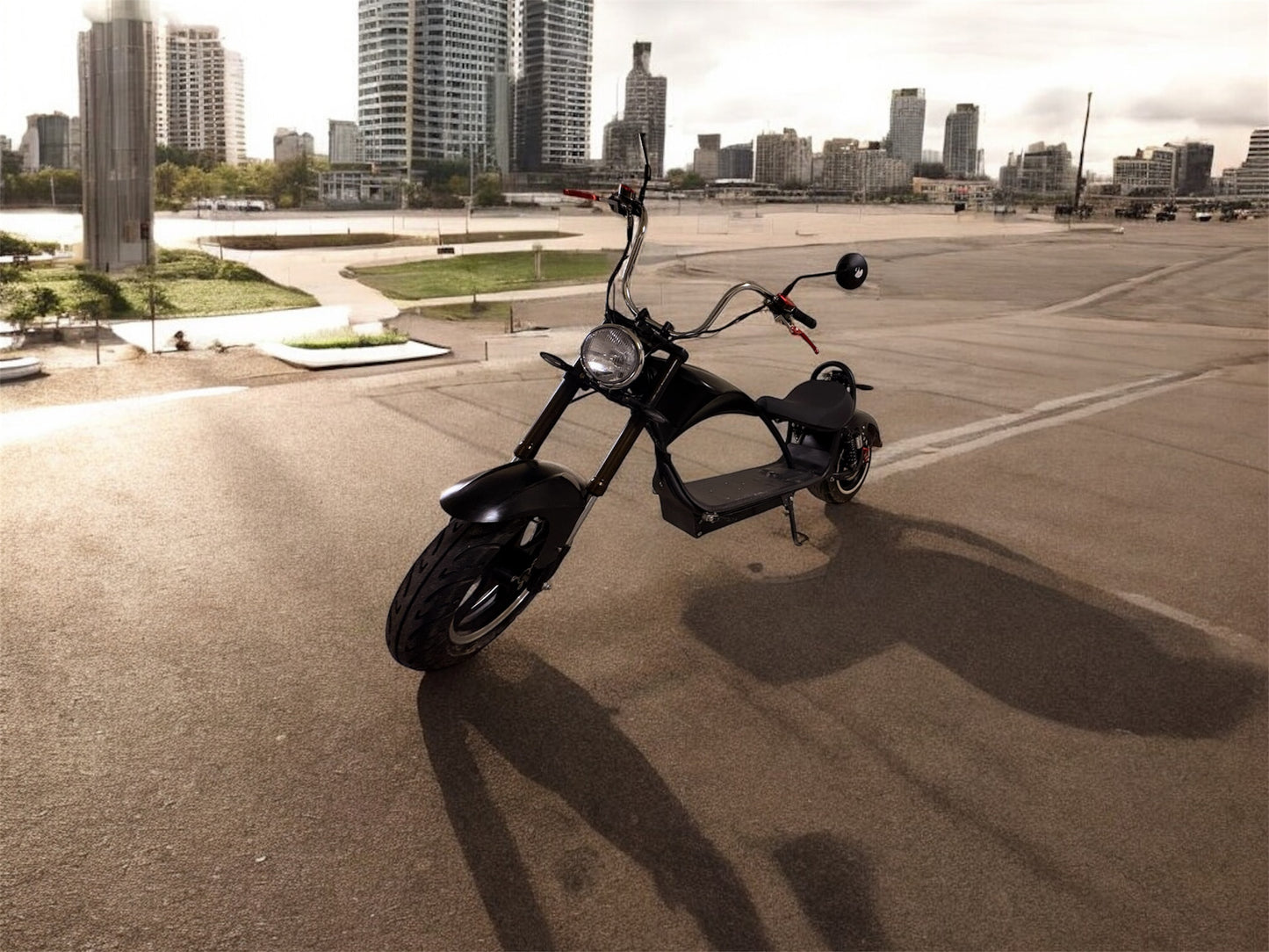 Ghost rider (Ohne Führerschein)