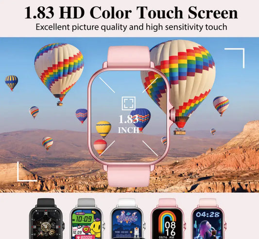 Multifunktionales Sport-Smartwatch